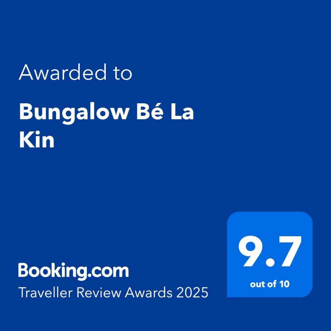Bungalow Be La Kin Косумел Екстериор снимка
