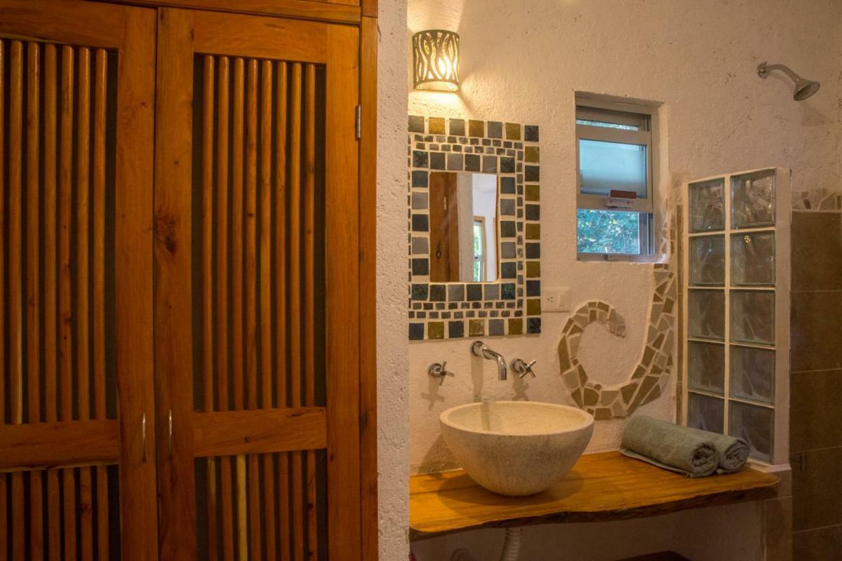 Bungalow Be La Kin Косумел Екстериор снимка